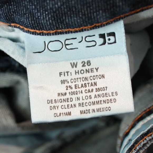 Joe's Jeans 'Honey Curvy' Bootcut | Modern Minimal Denim Essential - Picture 7 of 9